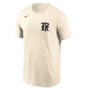 Nike Men's Texas Rangers 2023 City Connect T-Shirt M